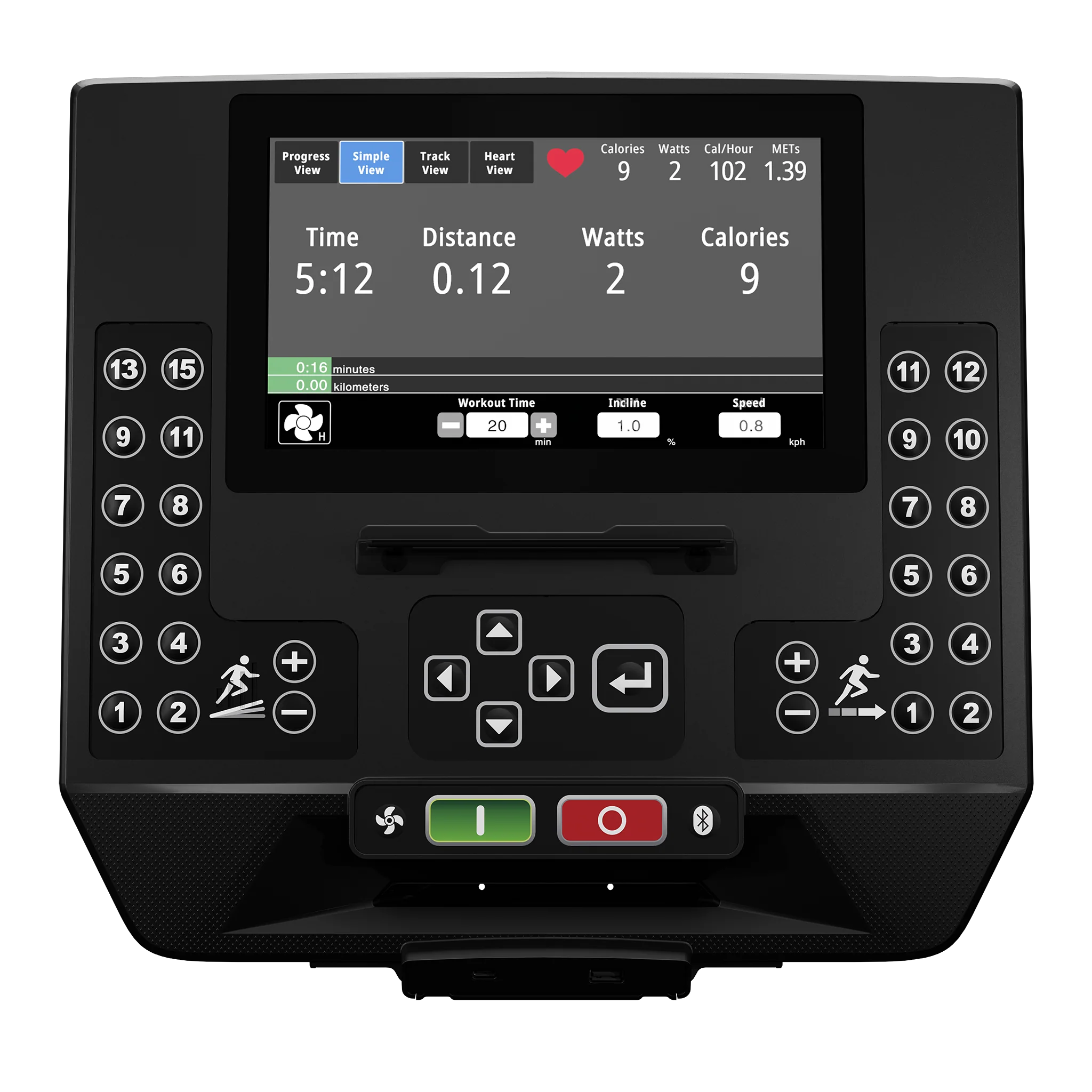 6 SERIES TREADMILL - Image 6