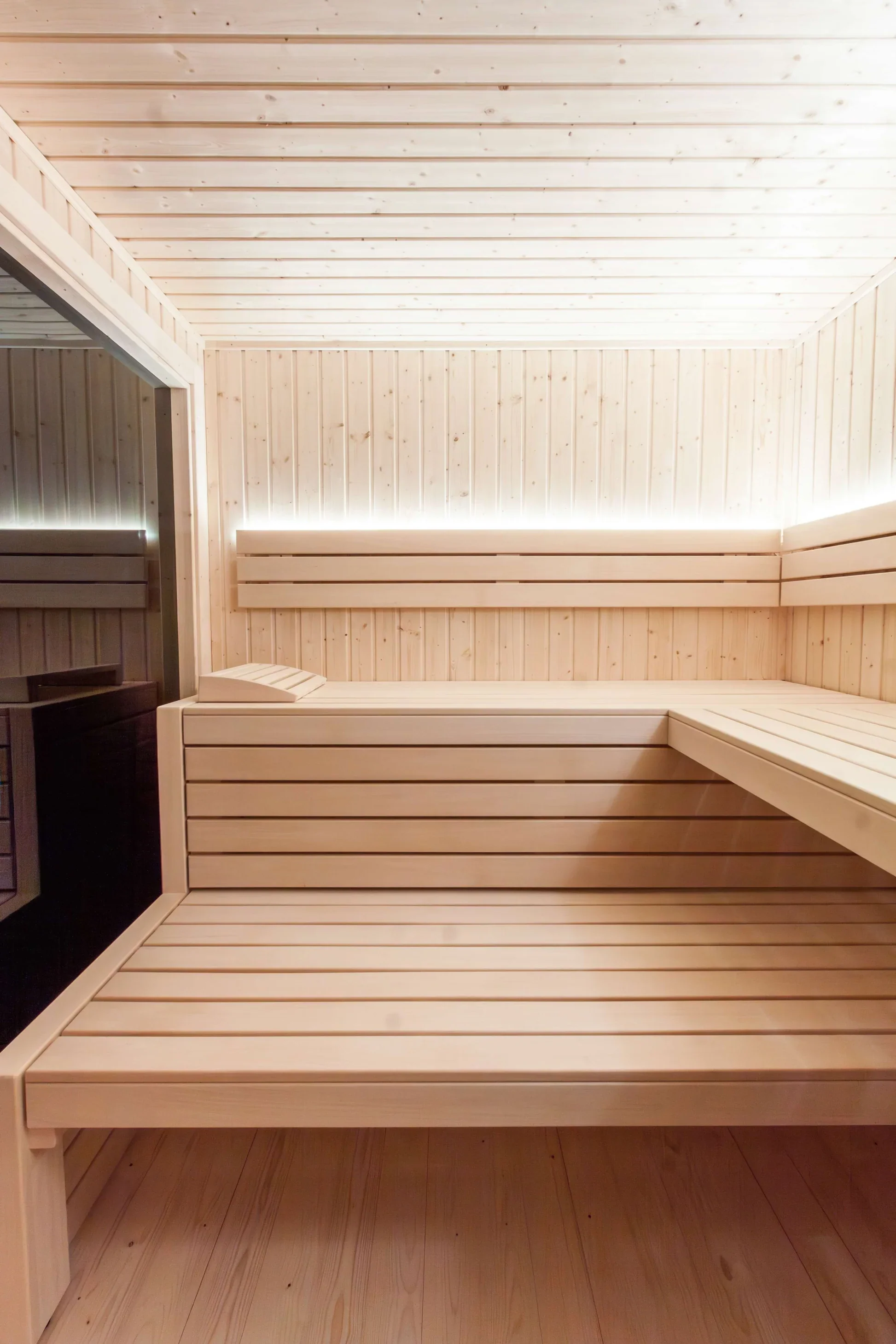 Almost Heaven Alpina Outdoor Sauna (Heritage Collection) - Image 10
