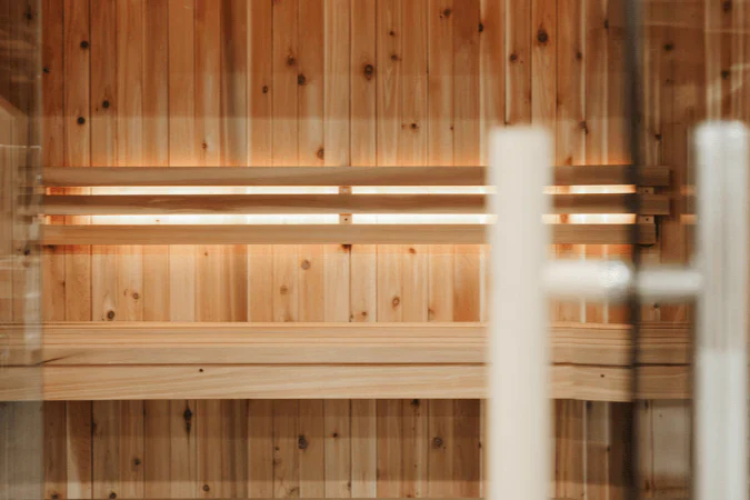 Almost Heaven Auburn 2-3 Person Indoor Sauna (Respite Series - Hybrid Option) - Image 11