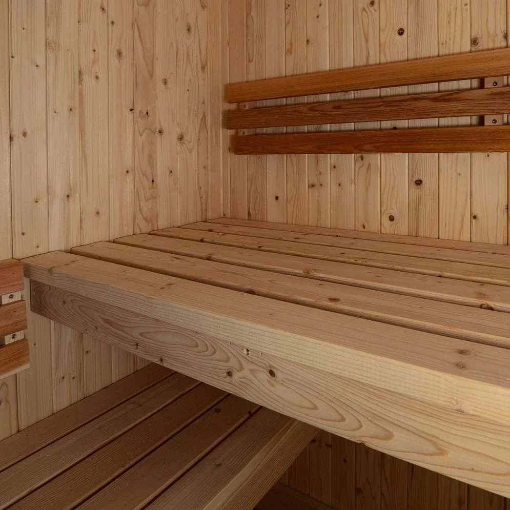 Almost Heaven Auburn 2-3 Person Indoor Sauna (Respite Series - Hybrid Option) - Image 9