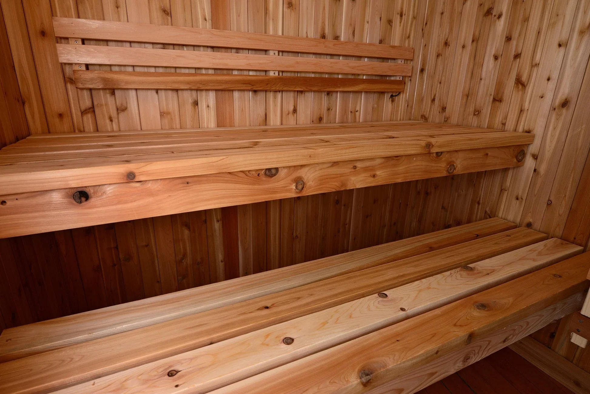 Almost Heaven Grayson 4-Person Indoor Sauna (Respite Series - Hybrid Option) - Image 7