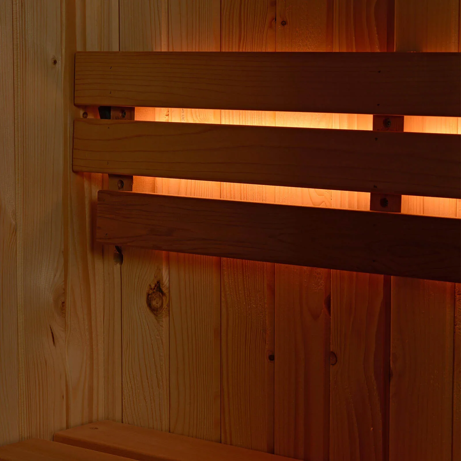 Almost Heaven Grayson 4-Person Indoor Sauna (Respite Series - Hybrid Option) - Image 9