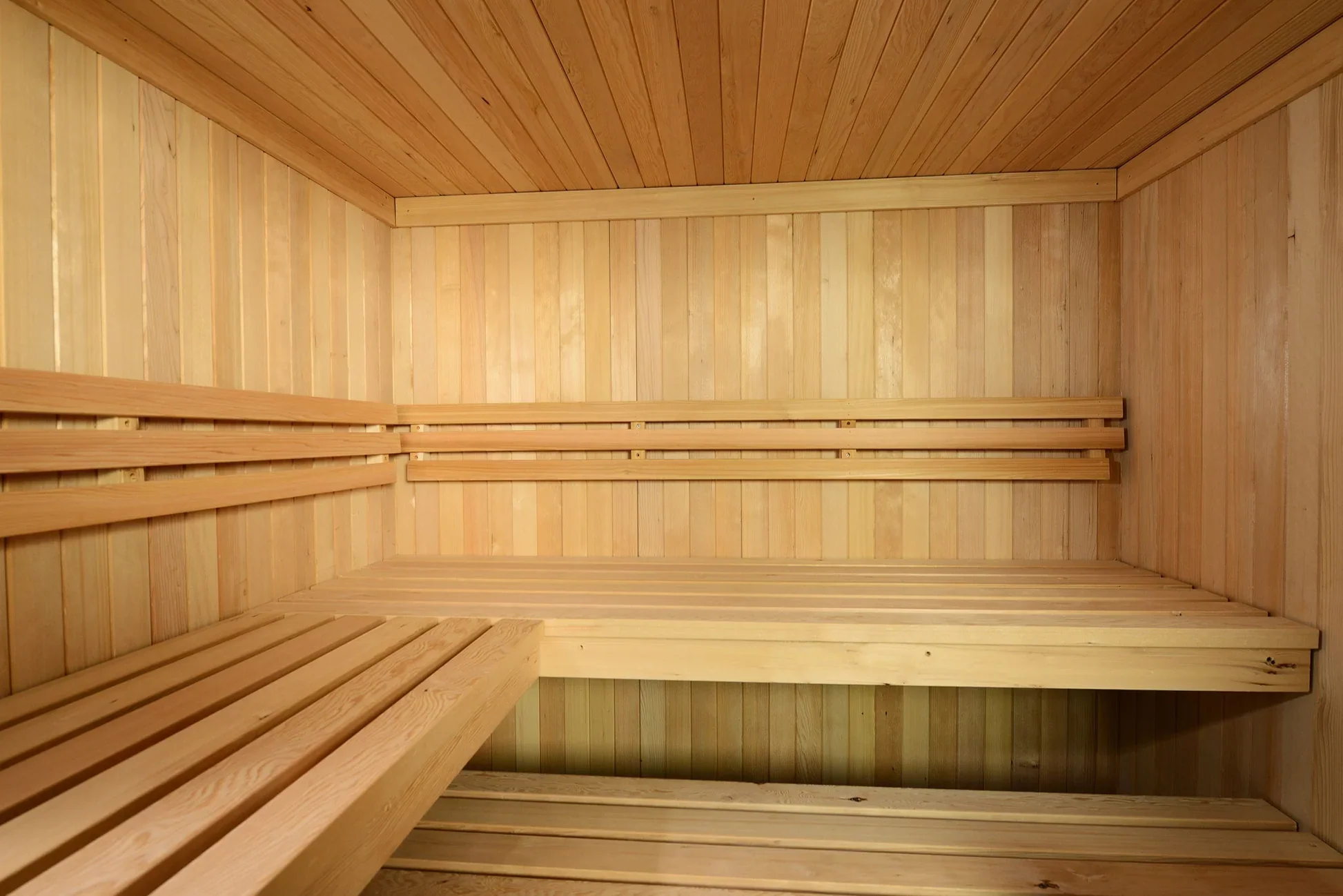 Almost Heaven Titan 6-Person Indoor Sauna (Vision Series) - Image 5