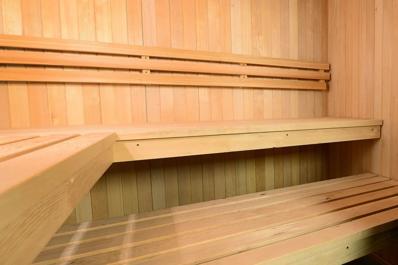 Almost Heaven Titan 6-Person Indoor Sauna (Vision Series) - Image 8