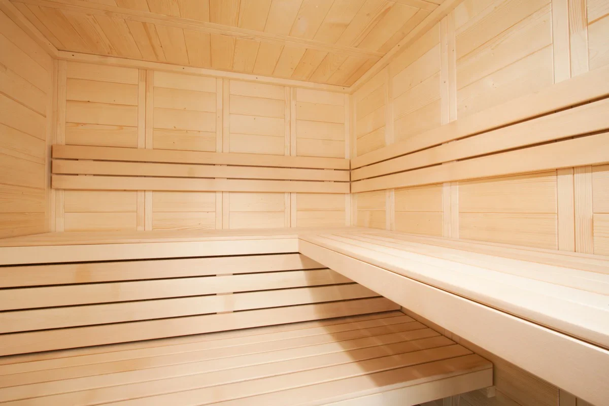 Almost Heaven Worthington 4-6 Person Indoor Sauna - Image 5