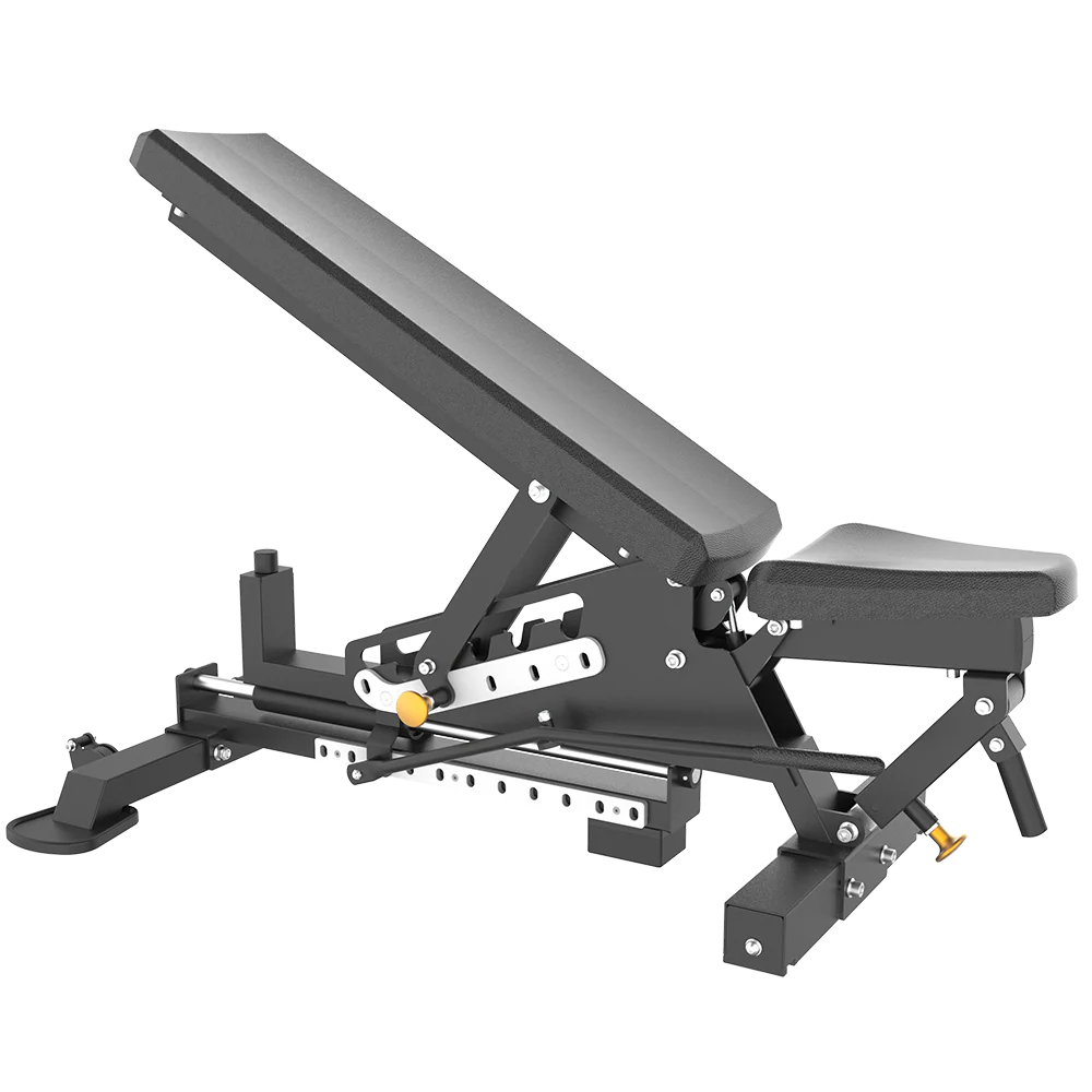 Apex "Big Boss" Adjustable Bench