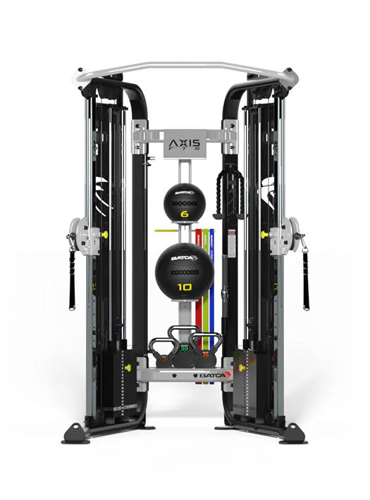 Batca AFTS Personal Free Trainer 200 lb. stacks