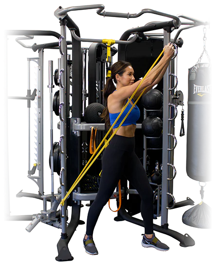 Batca AXIS Bodyweight Trainer - Image 2