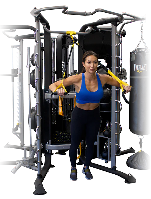 Batca AXIS Bodyweight Trainer - Image 4