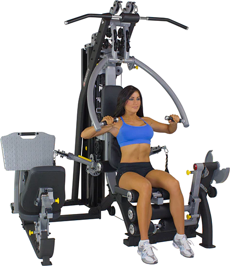 Batca Fusion 3 Personal Gym - Image 5