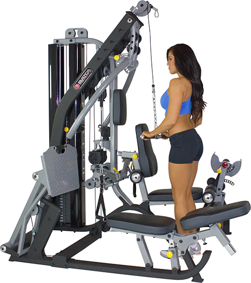 Batca Fusion 3 Personal Gym - Image 7