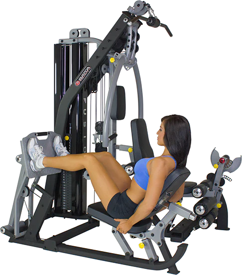 Batca Fusion 3 Personal Gym - Image 8