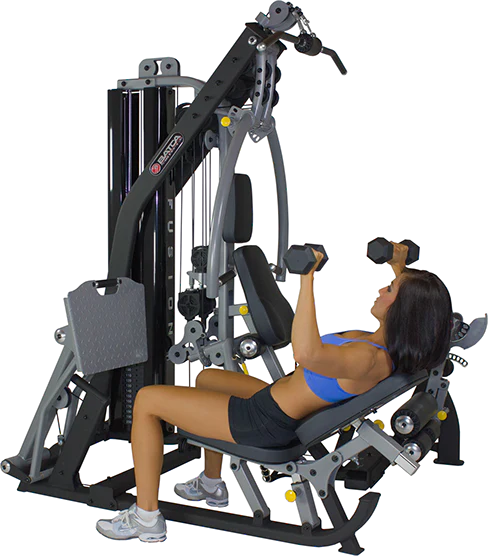Batca Fusion 3 Personal Gym - Image 9
