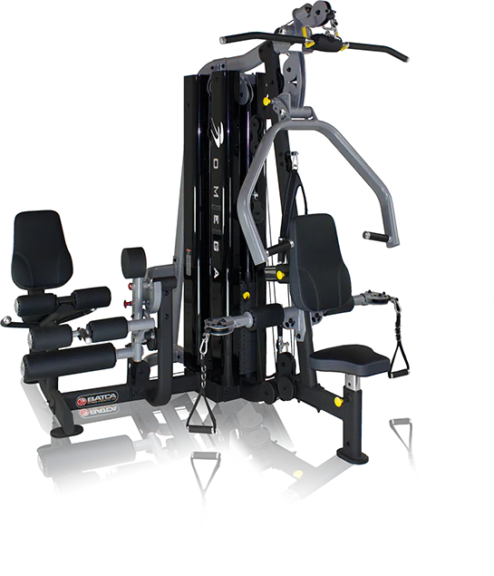 Batca Omega 2 Base Unit - Image 3