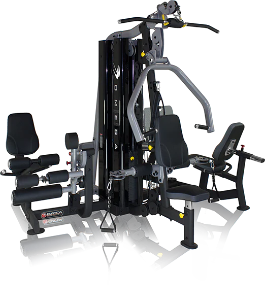 Batca Omega 2 Base Unit - Image 4