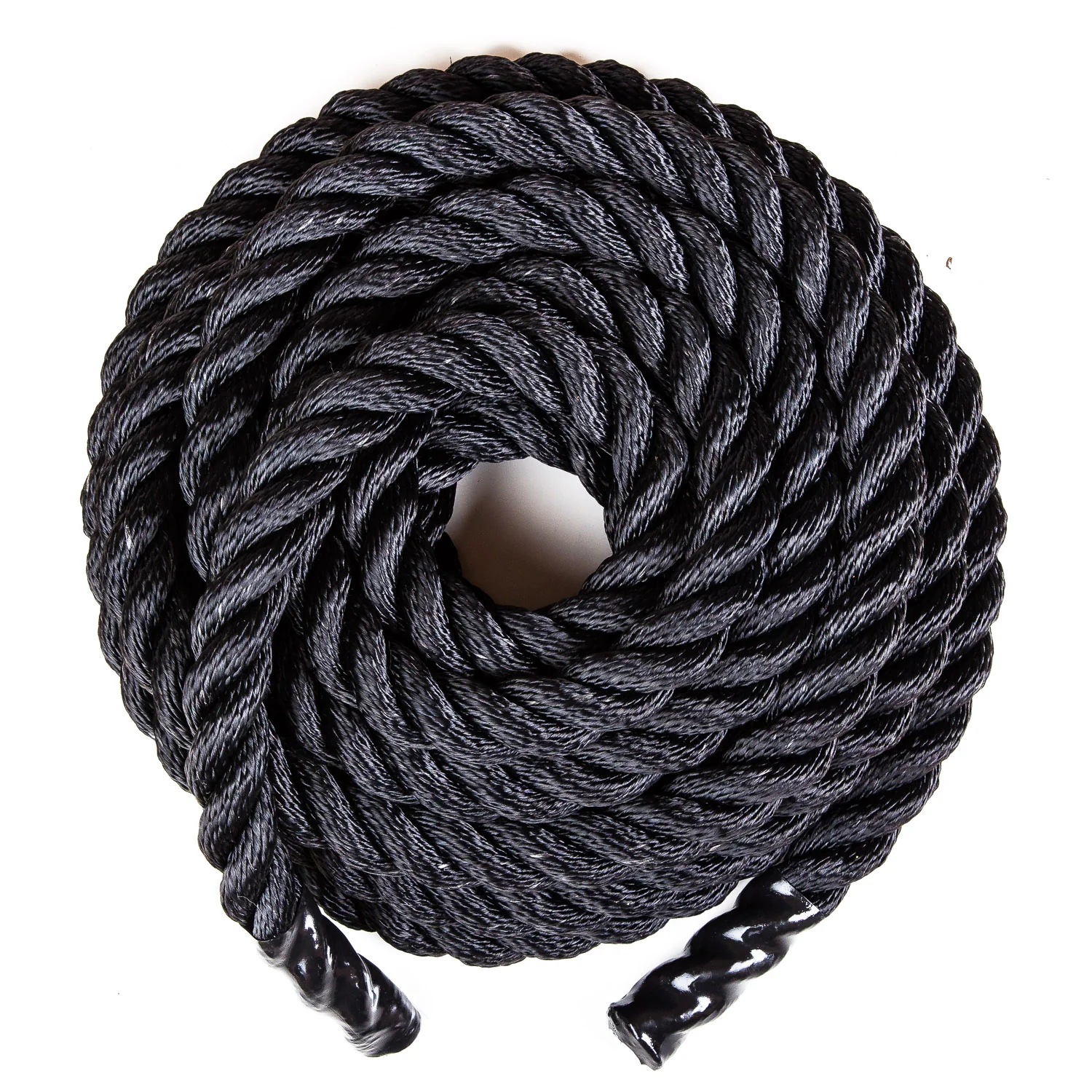 battle rope | black - Image 4