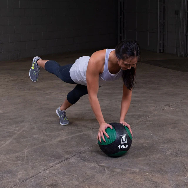 Body-Solid Premium Medicine Balls - Image 3