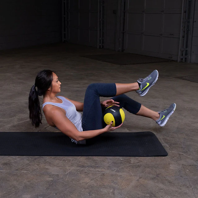 Body-Solid Premium Medicine Balls - Image 4