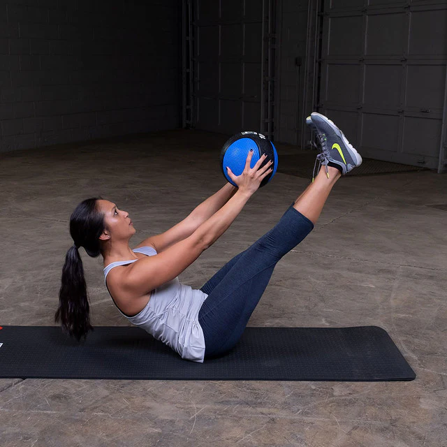 Body-Solid Premium Medicine Balls - Image 5