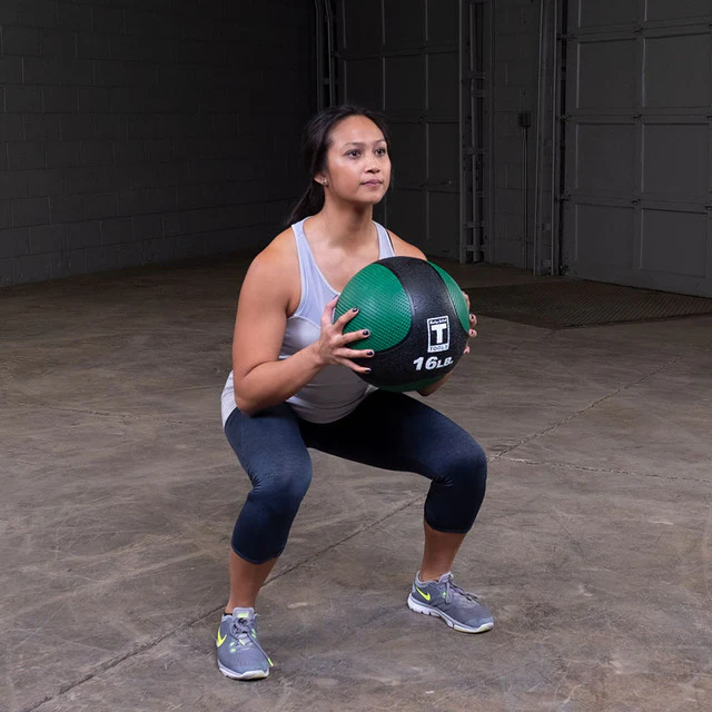 Body-Solid Premium Medicine Balls - Image 7