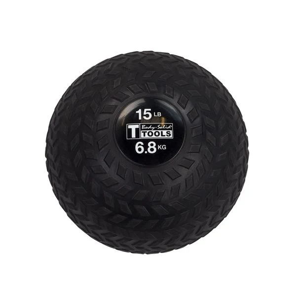 Body-Solid Premium Tire Tread Slam Balls - Image 3