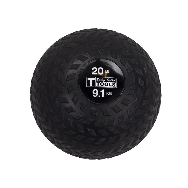 Body-Solid Premium Tire Tread Slam Balls - Image 4