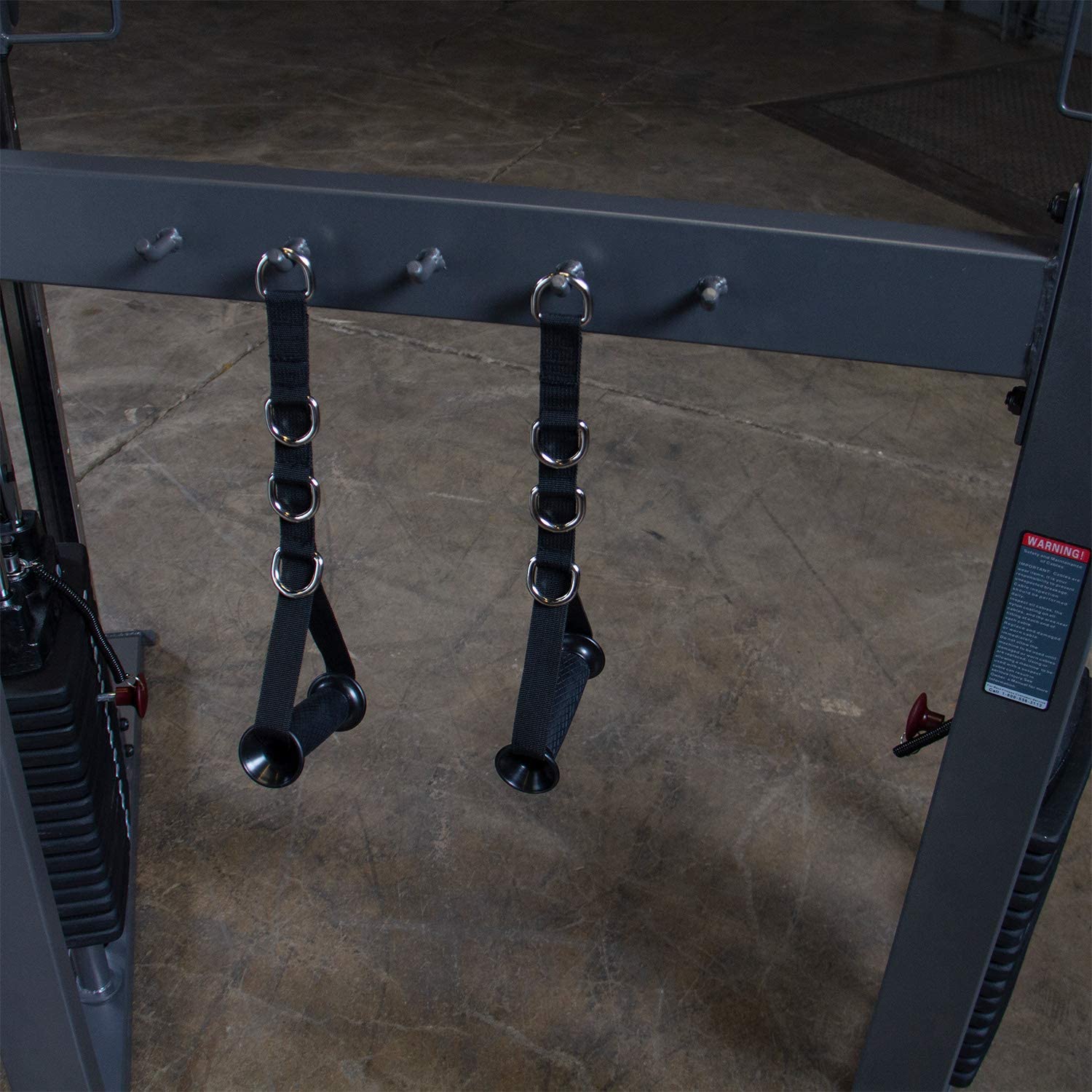 Body-Solid Powerline PFT100 Functional Trainer - Image 4
