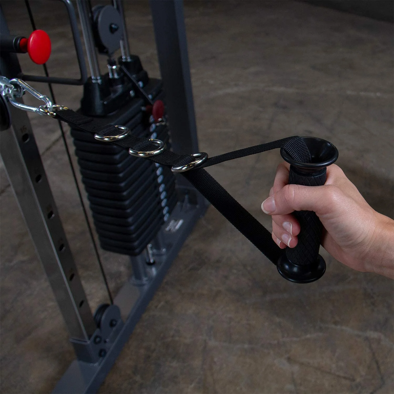 Body-Solid Powerline PFT100 Functional Trainer - Image 8