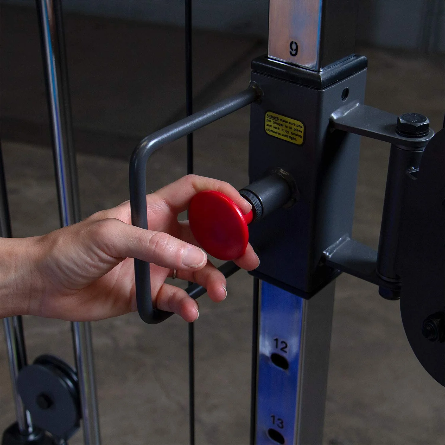 Body-Solid Powerline PFT100 Functional Trainer - Image 9