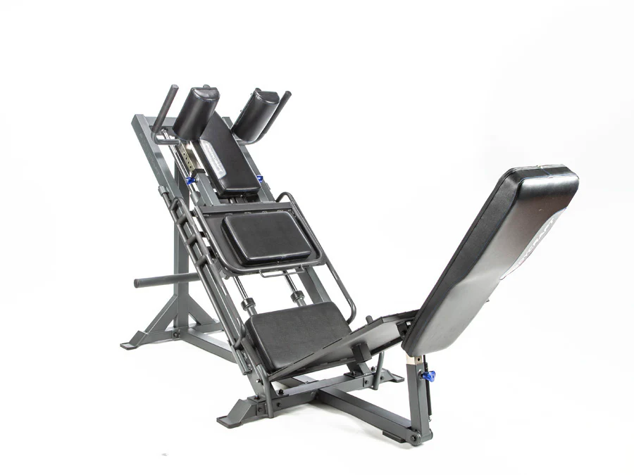 BodyCraft F760 Pro Linear Bearing Leg Press / Hack Squat - Image 10