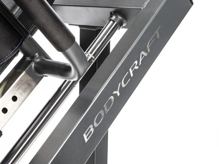 BodyCraft F760 Pro Linear Bearing Leg Press / Hack Squat - Image 12