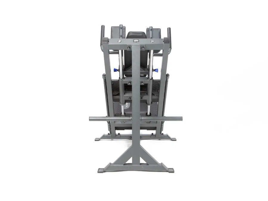 BodyCraft F760 Pro Linear Bearing Leg Press / Hack Squat - Image 9