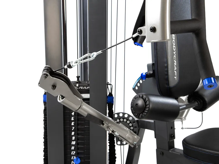 Bodycraft GTX Home Gym - Image 17