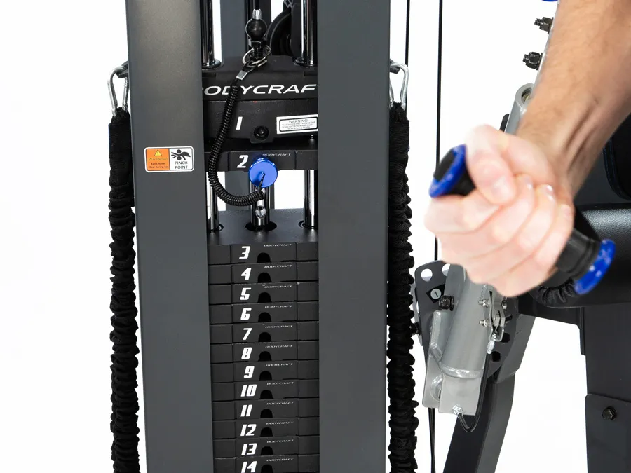 Bodycraft GTX Home Gym - Image 2