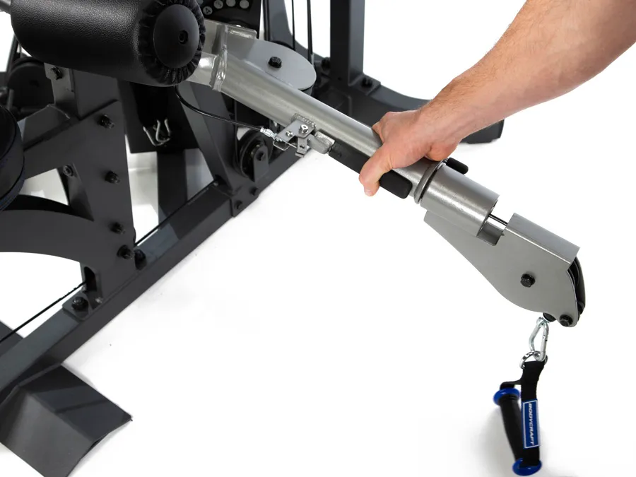 Bodycraft GTX Home Gym - Image 23