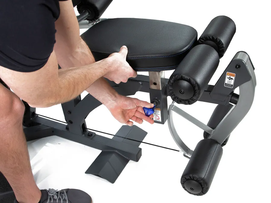 Bodycraft GTX Home Gym - Image 7