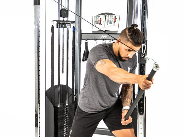 Bodycraft Speed Trainer Option (Single Stack) - Image 4