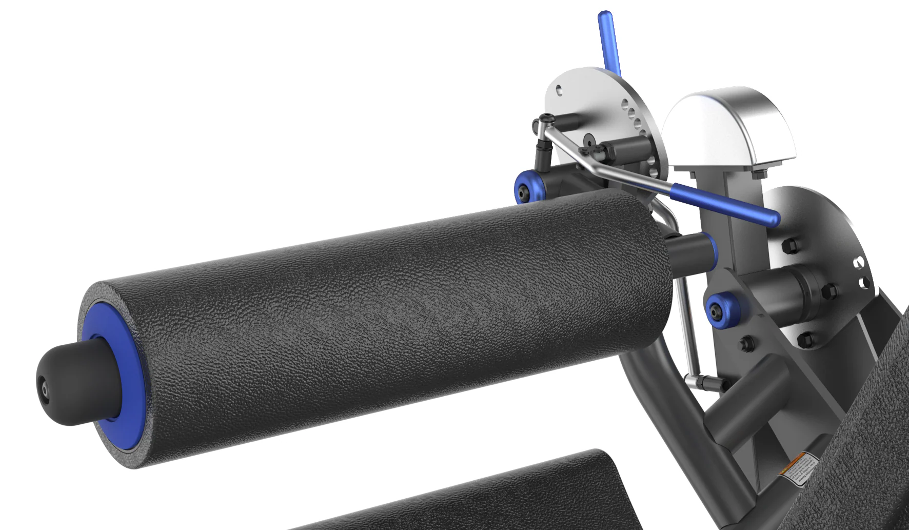 Bodycraft Leg Extension & Leg Curl Machine - Image 6