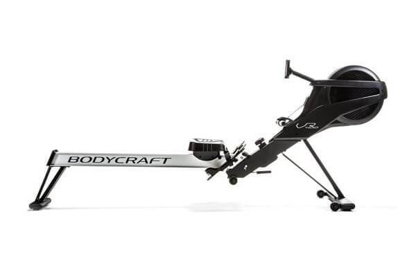 BodyCraft VR400 Pro Rowing Machine - Image 7
