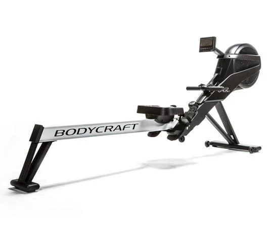 BodyCraft VR400 Pro Rowing Machine - Image 8