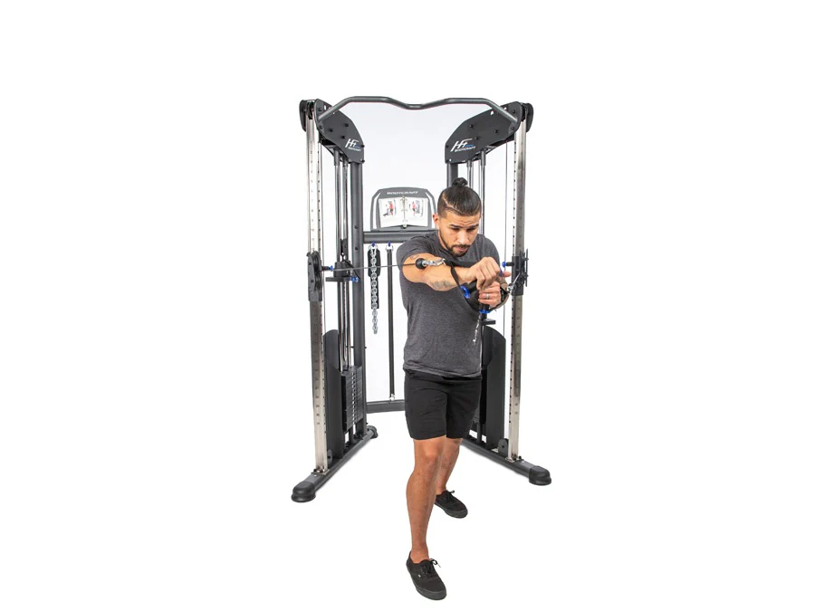 Bodycraft HFT Pro Functional Trainer - Image 15