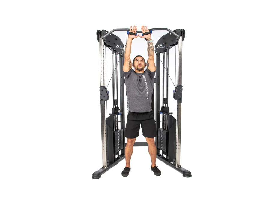 Bodycraft HFT Pro Functional Trainer - Image 16