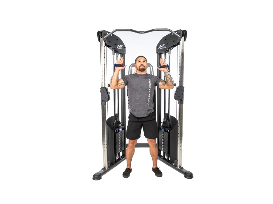 Bodycraft HFT Pro Functional Trainer - Image 17