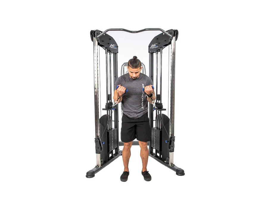 Bodycraft HFT Pro Functional Trainer - Image 18