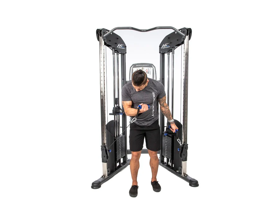Bodycraft HFT Pro Functional Trainer - Image 19