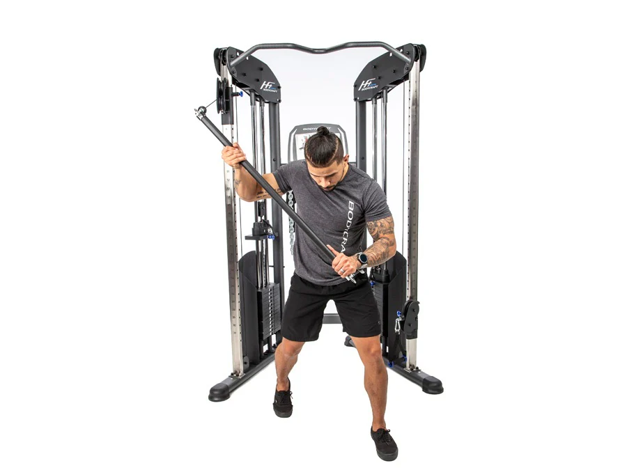 Bodycraft HFT Pro Functional Trainer - Image 20