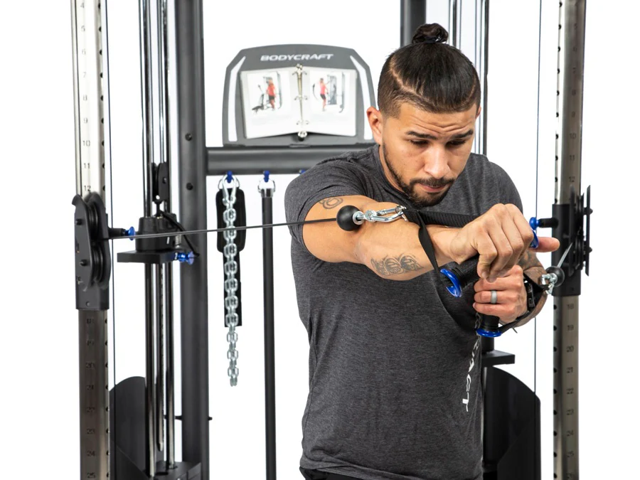 Bodycraft HFT Pro Functional Trainer - Image 3