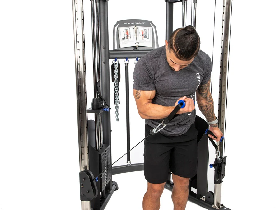 Bodycraft HFT Pro Functional Trainer - Image 4