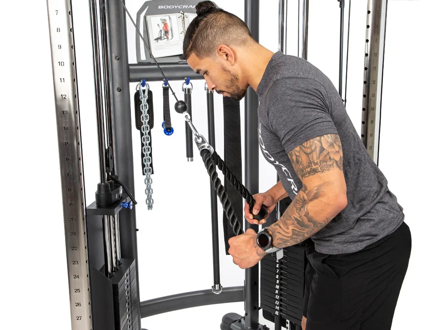 Bodycraft HFT Pro Functional Trainer - Image 6