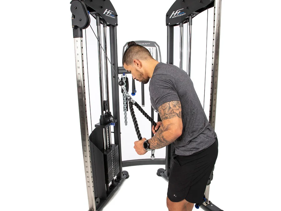 Bodycraft HFT Pro Functional Trainer - Image 7